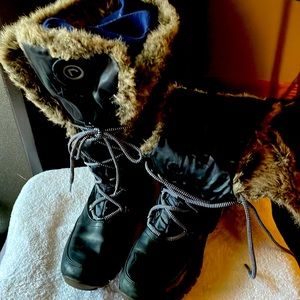 Women Rockport boots